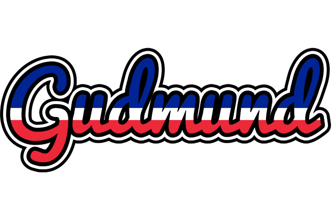 Gudmund france logo