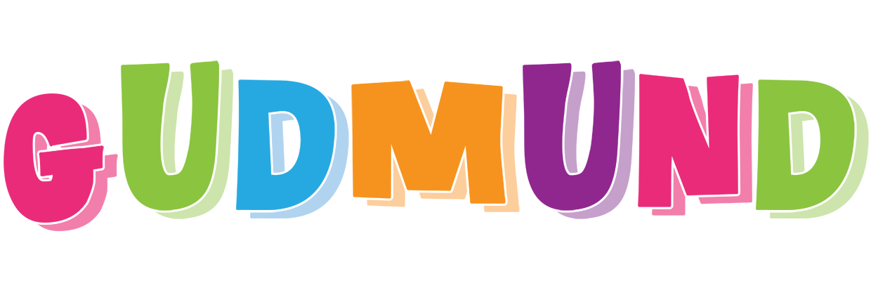 Gudmund friday logo