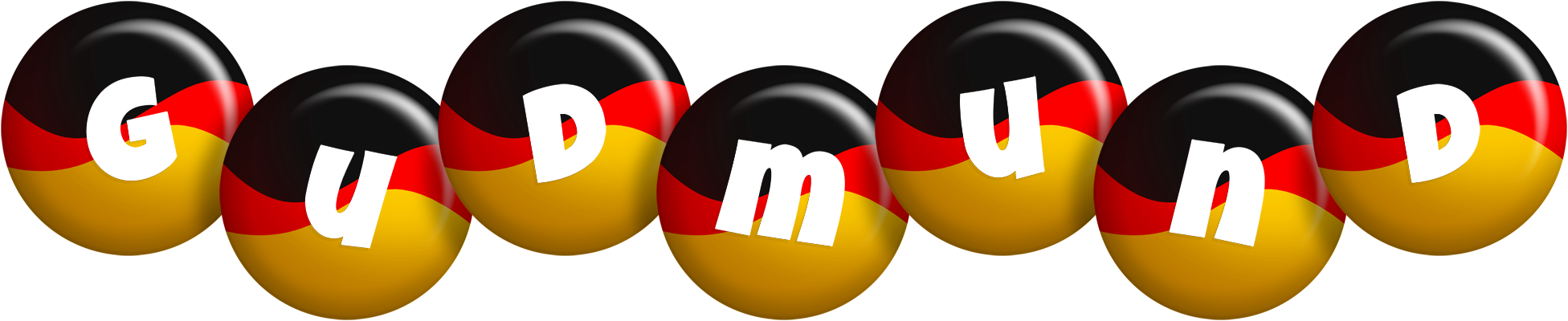 Gudmund german logo