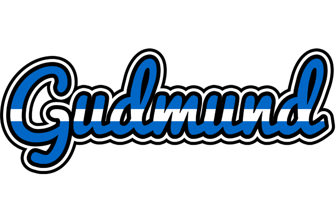 Gudmund greece logo