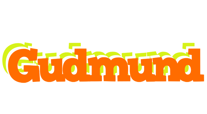 Gudmund healthy logo