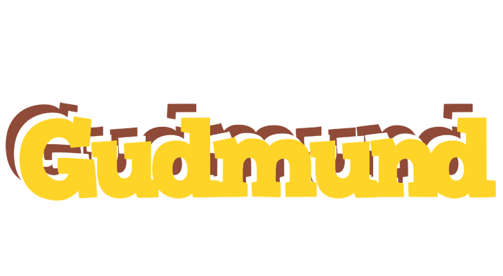 Gudmund hotcup logo