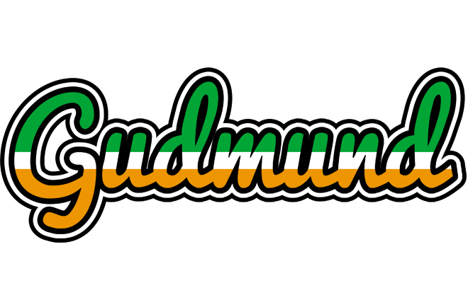 Gudmund ireland logo
