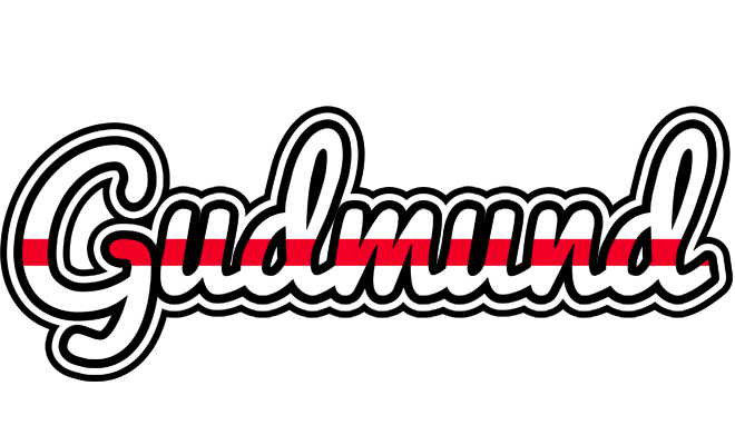 Gudmund kingdom logo