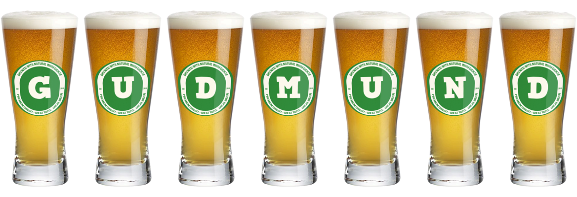 Gudmund lager logo