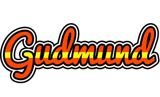 Gudmund madrid logo