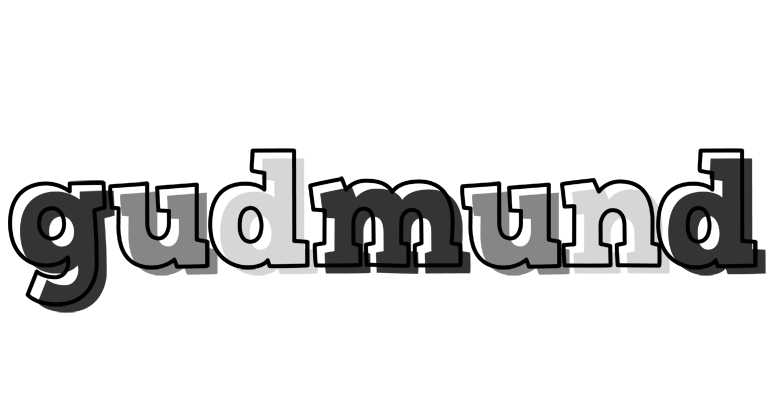 Gudmund night logo