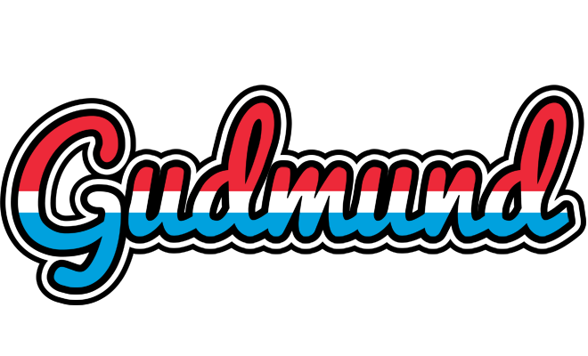 Gudmund norway logo