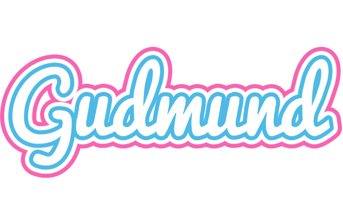 Gudmund outdoors logo