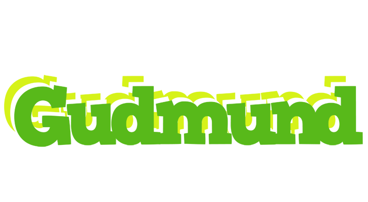 Gudmund picnic logo