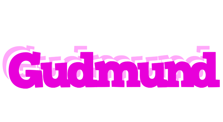 Gudmund rumba logo