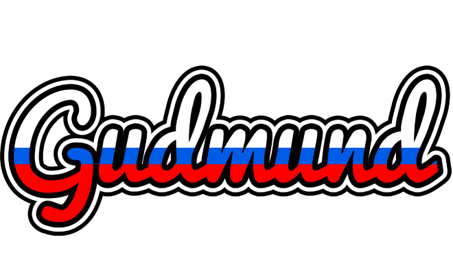 Gudmund russia logo