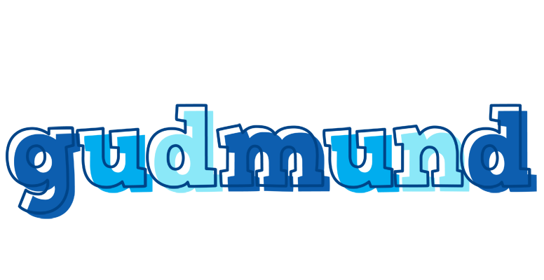 Gudmund sailor logo