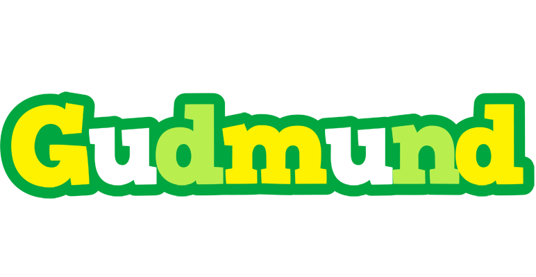Gudmund soccer logo