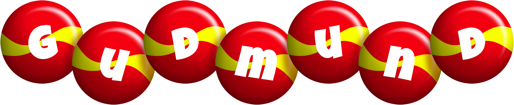 Gudmund spain logo
