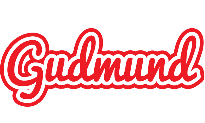 Gudmund sunshine logo
