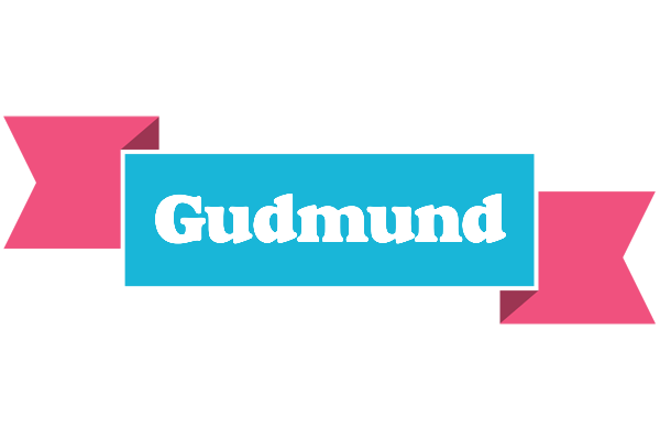 Gudmund today logo