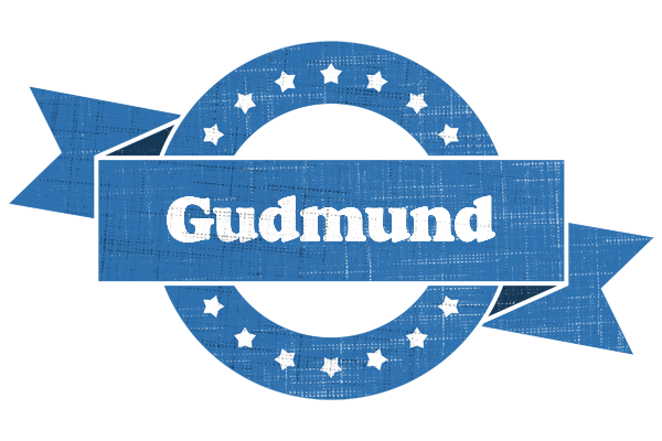 Gudmund trust logo