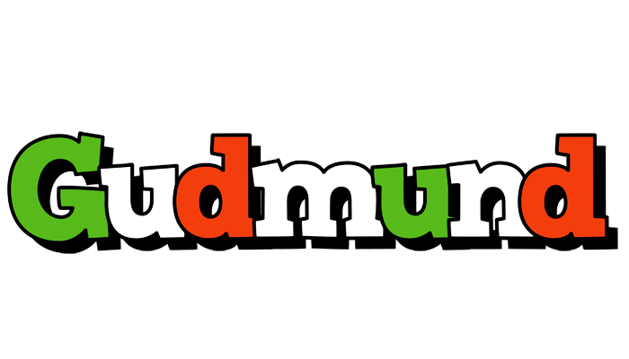Gudmund venezia logo