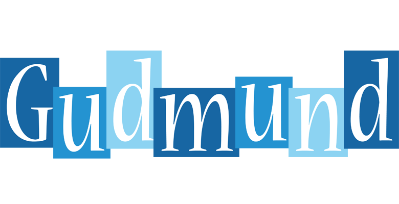 Gudmund winter logo