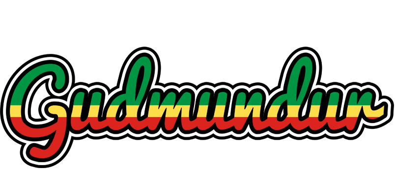 Gudmundur african logo