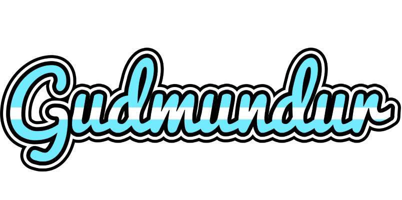 Gudmundur argentine logo