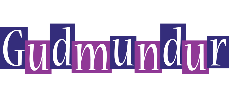 Gudmundur autumn logo