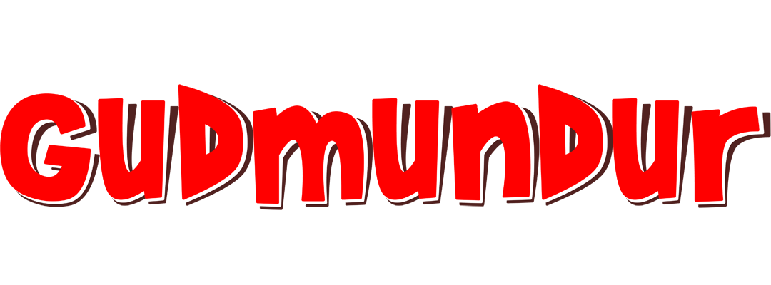 Gudmundur basket logo