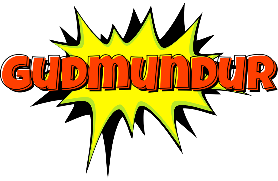 Gudmundur bigfoot logo