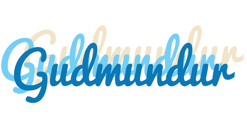 Gudmundur breeze logo