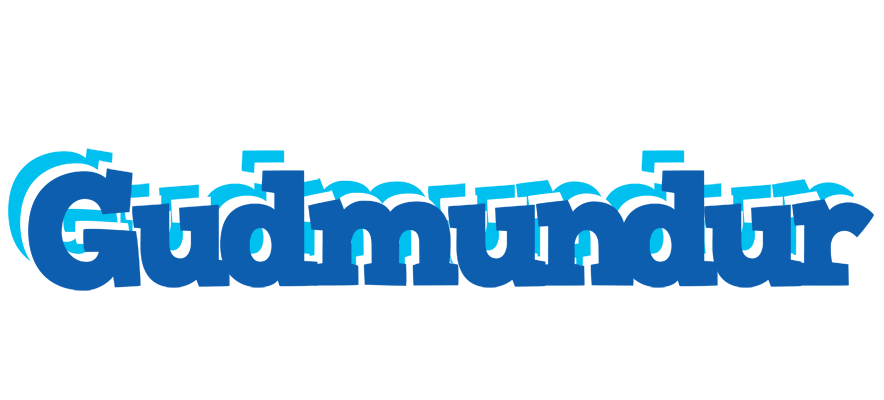 Gudmundur business logo