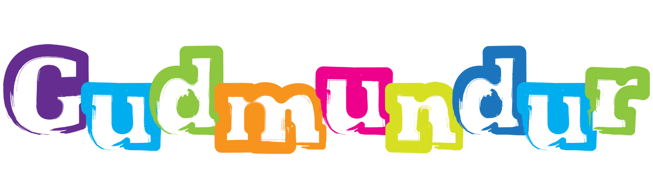 Gudmundur casino logo