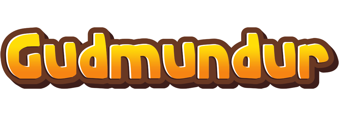 Gudmundur cookies logo