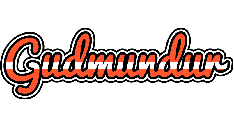 Gudmundur denmark logo