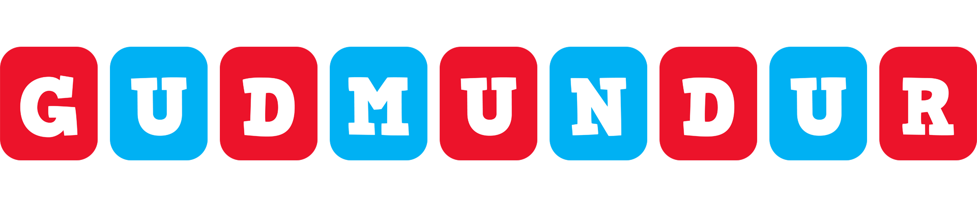 Gudmundur diesel logo