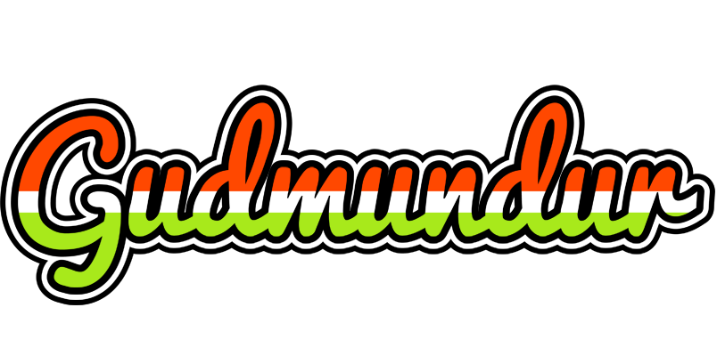 Gudmundur exotic logo