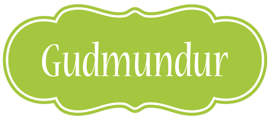 Gudmundur family logo