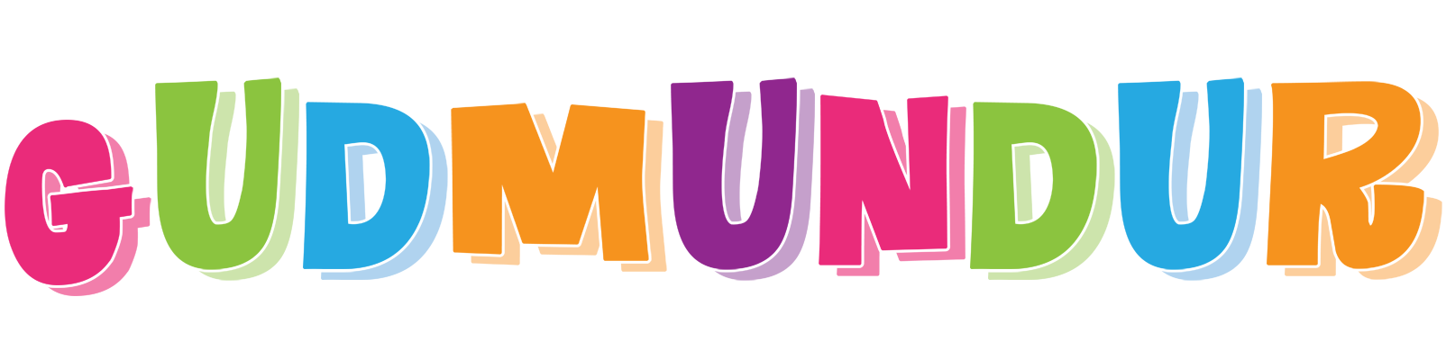 Gudmundur friday logo