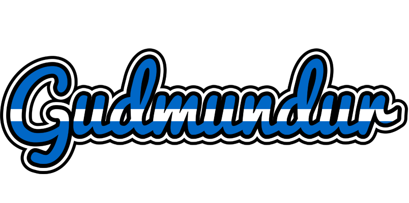Gudmundur greece logo