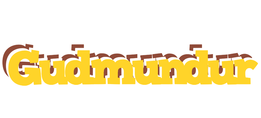 Gudmundur hotcup logo