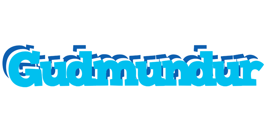 Gudmundur jacuzzi logo