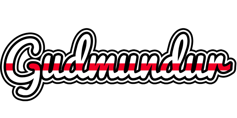 Gudmundur kingdom logo
