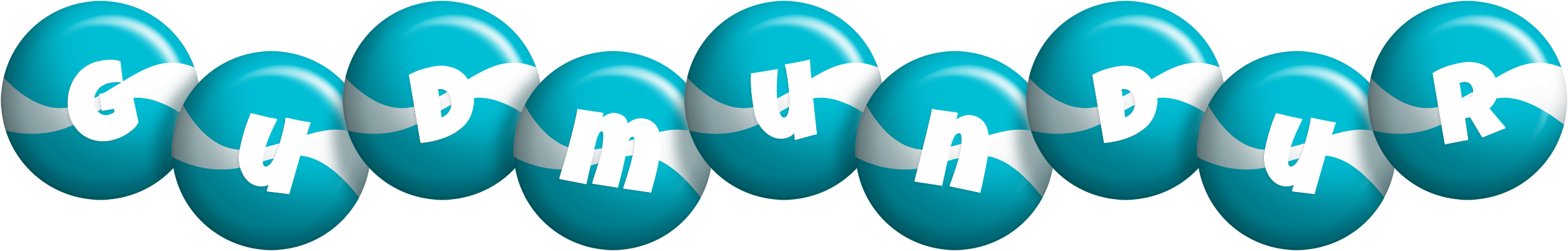 Gudmundur messi logo