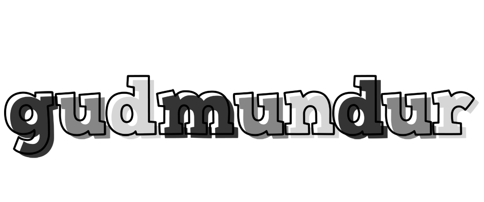 Gudmundur night logo
