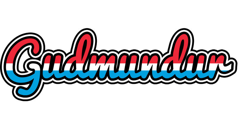 Gudmundur norway logo