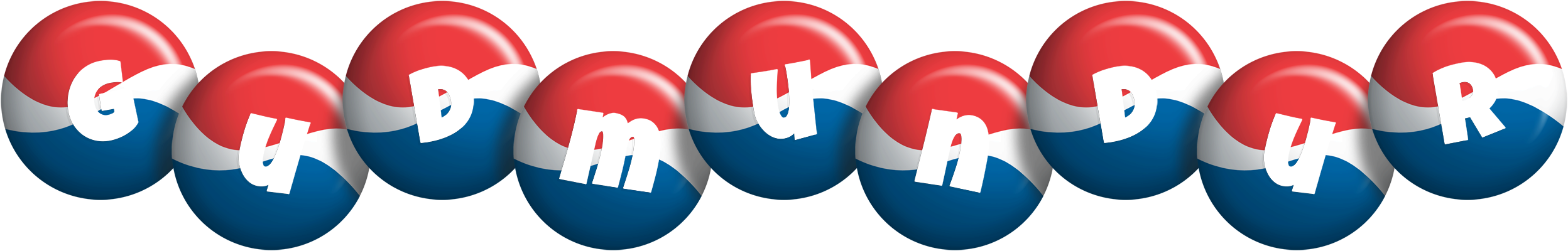 Gudmundur paris logo