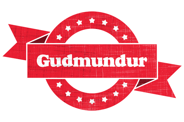 Gudmundur passion logo