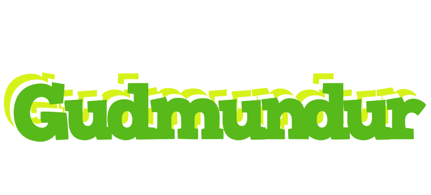 Gudmundur picnic logo