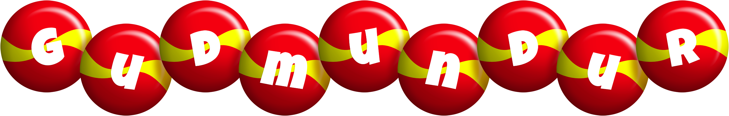 Gudmundur spain logo