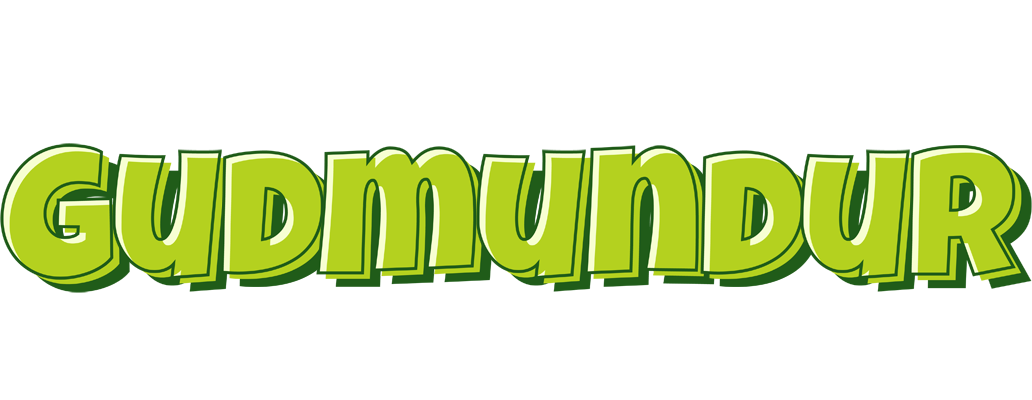 Gudmundur summer logo